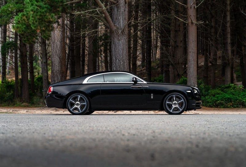 2018 Rolls-Royce Wraith, photo 2