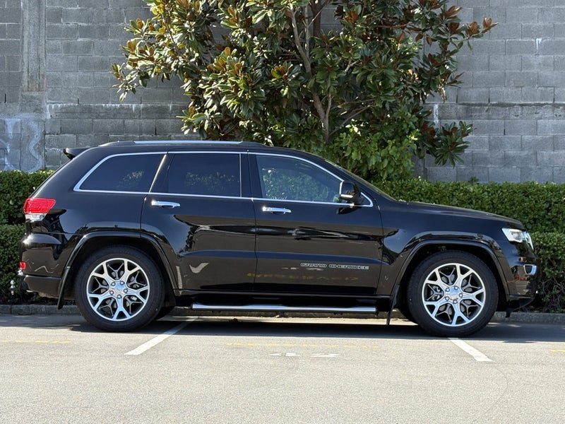 2022 Jeep Grand Cherokee Overland 3.0D/4WD, photo 2