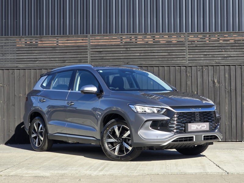 2026 BYD Sealion 5 Premium PHEV, main photo