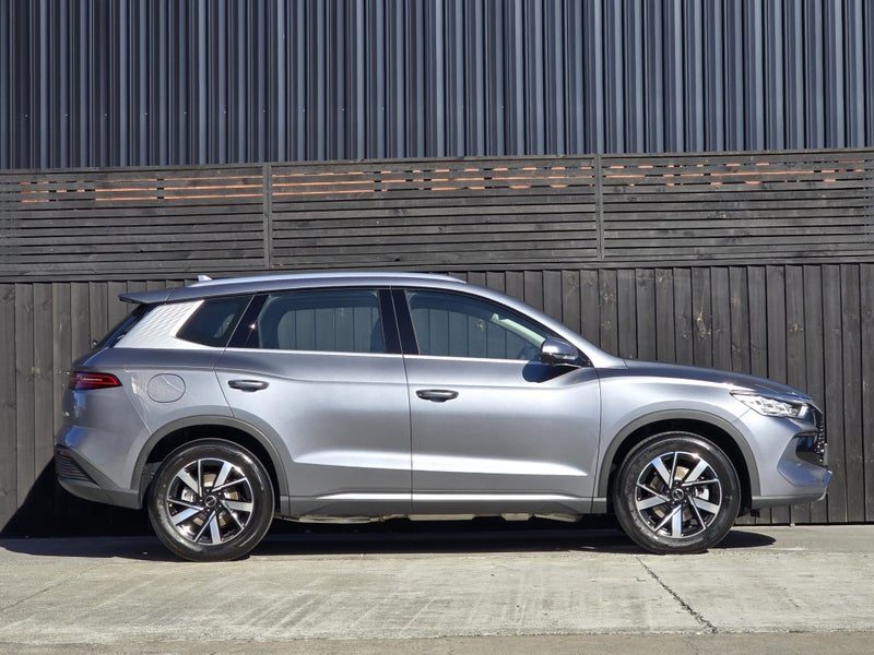 2026 BYD Sealion 5 Premium PHEV, photo 2