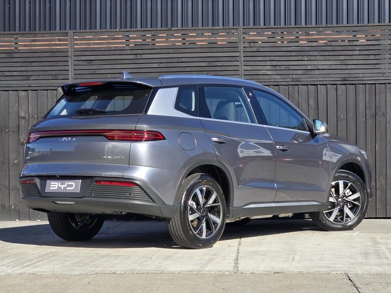 2026 BYD Sealion 5 Premium PHEV, photo 3