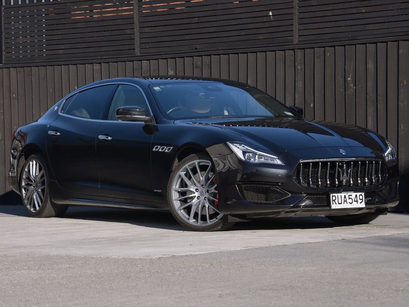 2020 Maserati Quattroporte GTS GranSport V8 3.8