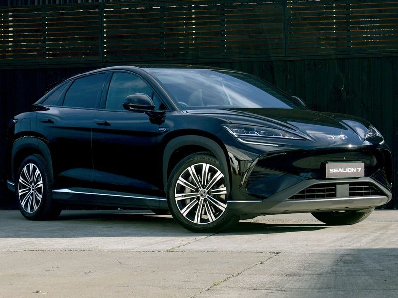 2026 BYD Sealion 7 PREMIUM