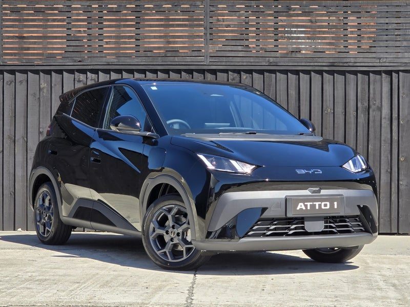 2026 BYD ATTO 1 Premium, main photo