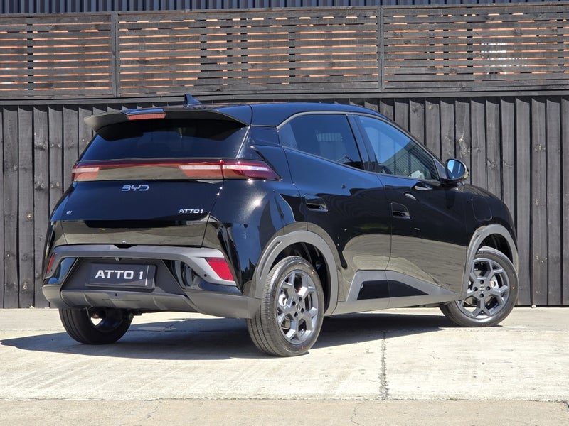2026 BYD ATTO 1 Premium, photo 3