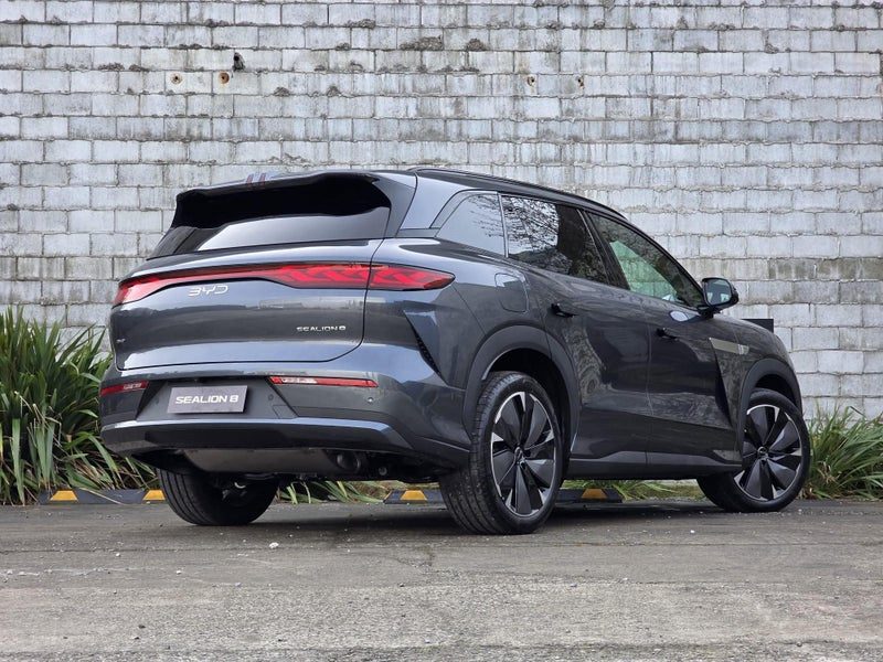 2026 BYD Sealion 8 Dm-P Premium Awd, photo 3
