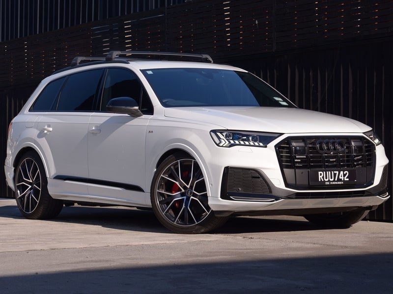 2024 Audi Q7 50 TDI S-Line Quattro 210KW