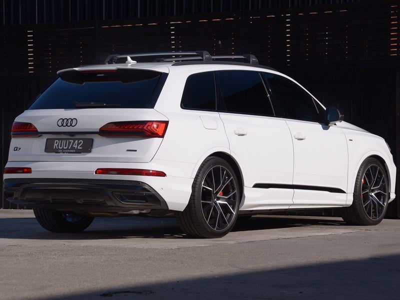 2024 Audi Q7 50 TDI S-Line Quattro 210KW, photo 3