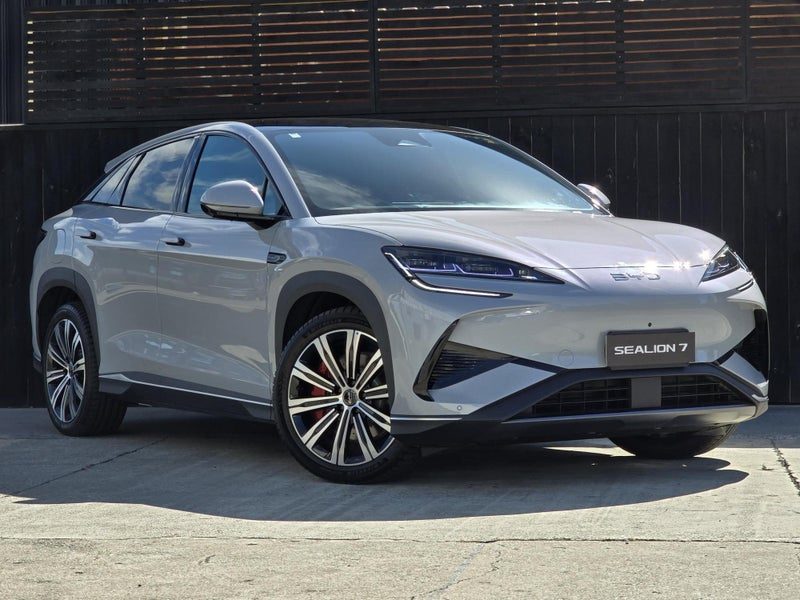 2026 BYD Sealion 7 Performace AWD