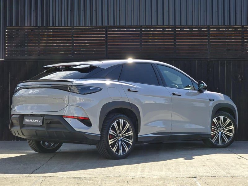 2026 BYD Sealion 7 Performace AWD, photo 3