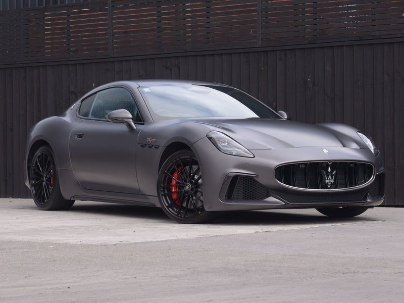 2026 Maserati GranTurismo Trofeo