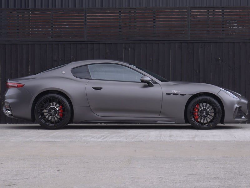 2026 Maserati GranTurismo Trofeo, photo 2