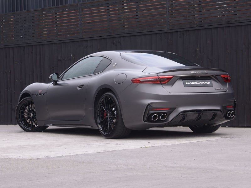 2026 Maserati GranTurismo Trofeo, photo 3