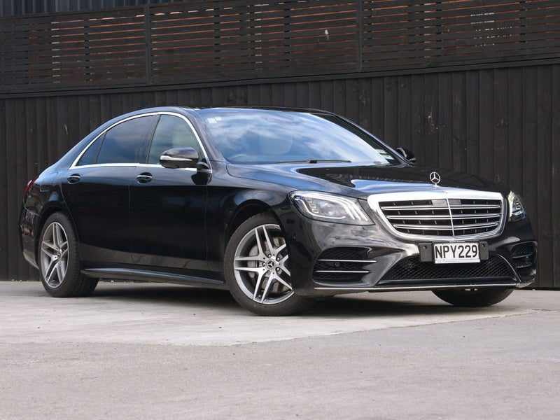2017 Mercedes-Benz S 350 D AMG Line
