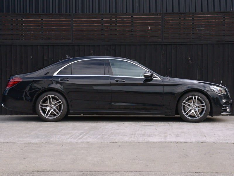 2017 Mercedes-Benz S 350 D AMG Line, photo 2