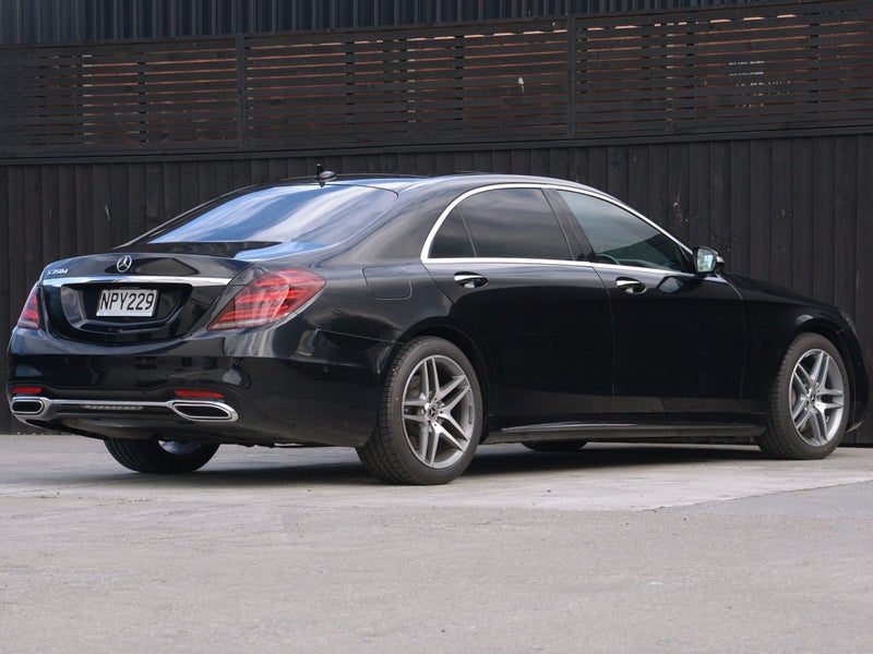 2017 Mercedes-Benz S 350 D AMG Line, photo 3