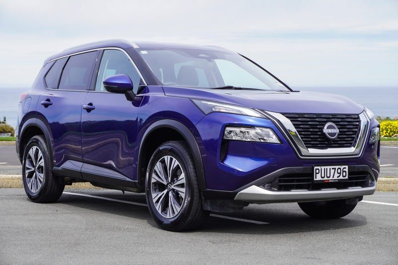 2023 Nissan X-Trail St-L 2.5P/Cvt, main photo