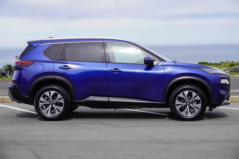 2023 Nissan X-Trail St-L 2.5P/Cvt, photo 2