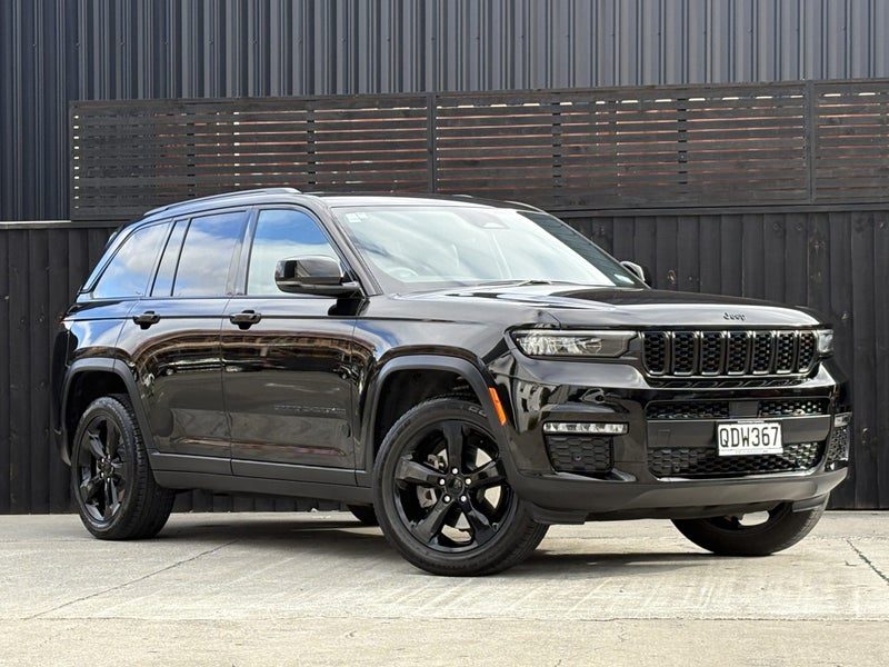 2023 Jeep Grand Cherokee Night Eagle 4WD, main photo