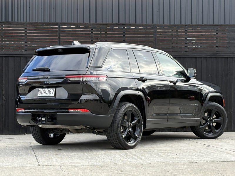 2023 Jeep Grand Cherokee Night Eagle 4WD, photo 3