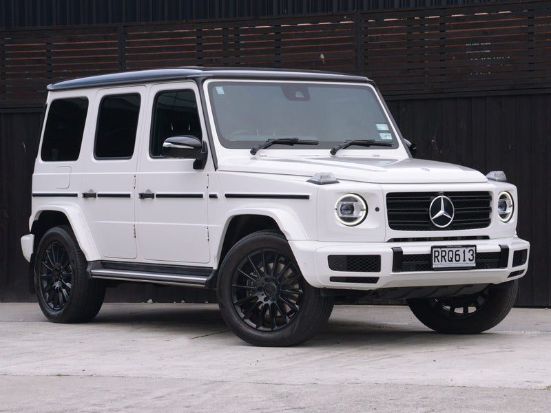 2020 Mercedes-Benz G 350 D AMG Line, main photo