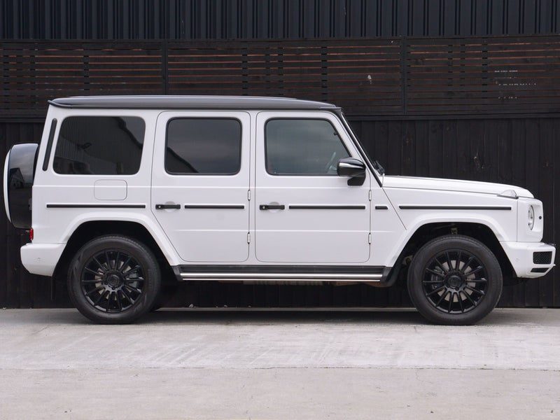 2020 Mercedes-Benz G 350 D AMG Line, photo 2