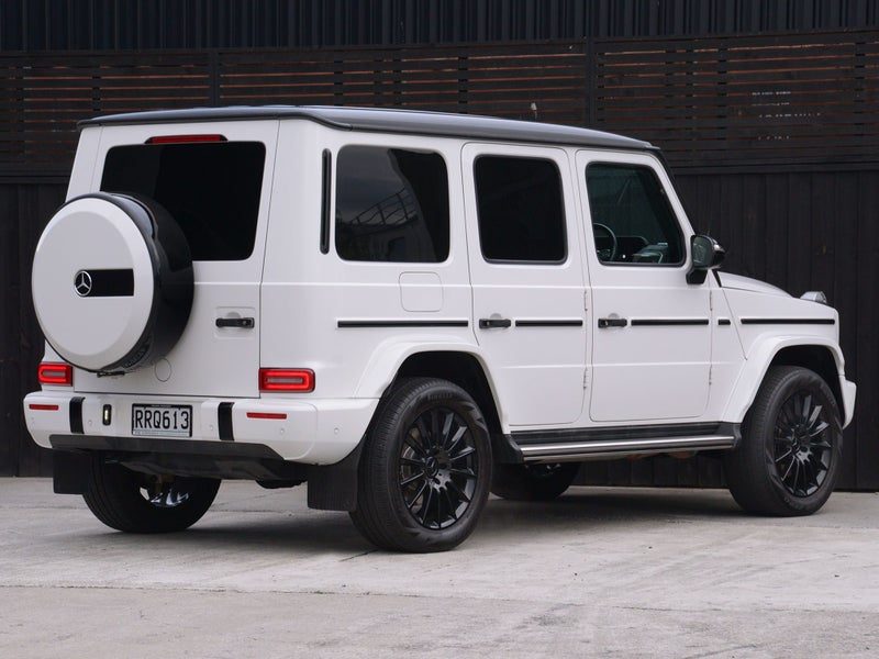 2020 Mercedes-Benz G 350 D AMG Line, photo 3