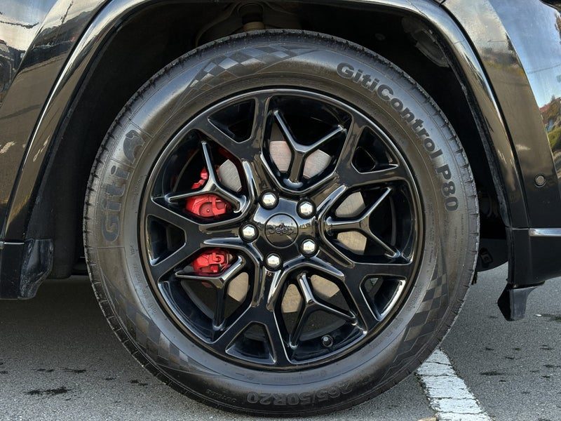 2022 Jeep Grand Cherokee Overland 5.7P 4WD, photo 3