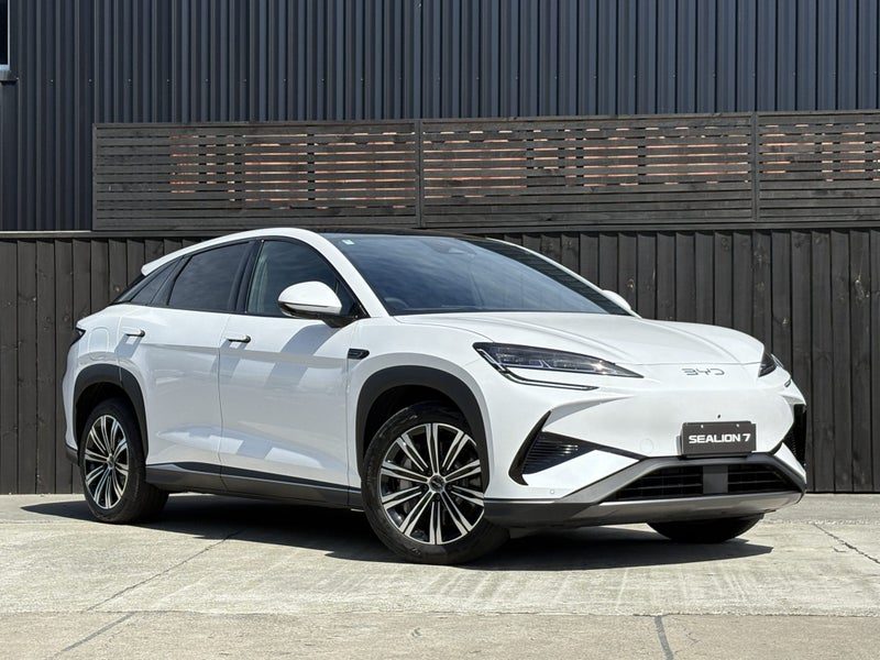 2026 BYD Sealion 7 Premium 83Kwh/EV