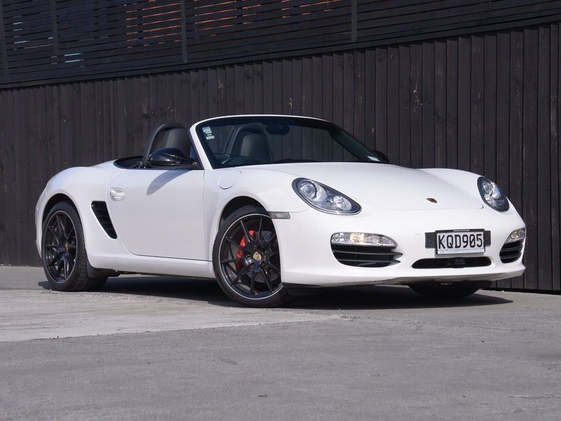 2011 Porsche Boxster S 3.4L PDK