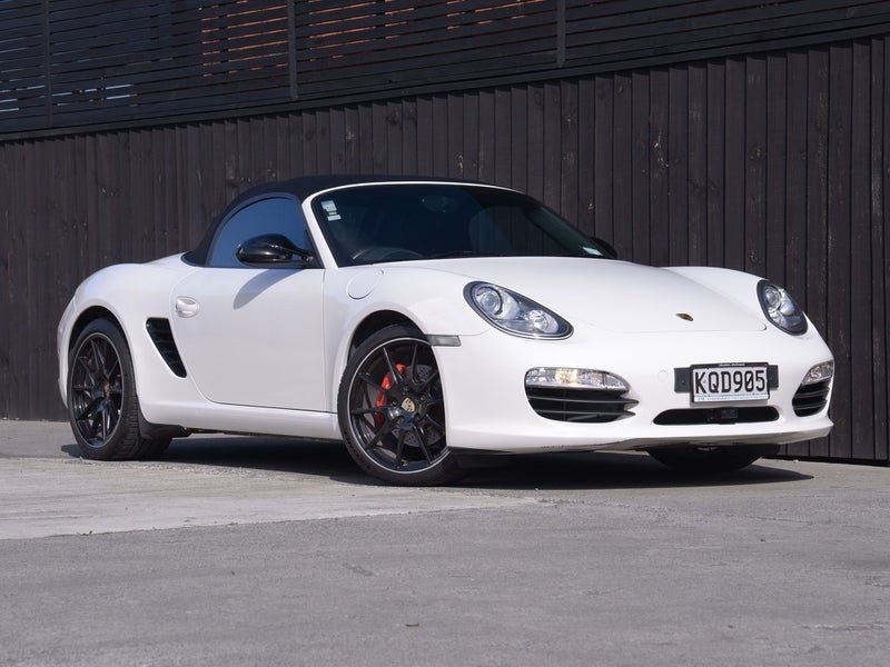 2011 Porsche Boxster S 3.4L PDK, photo 2