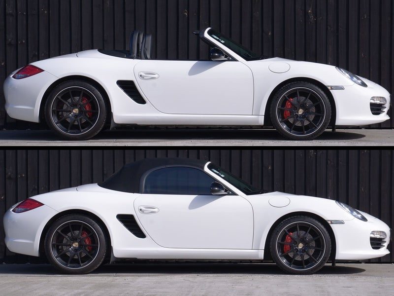 2011 Porsche Boxster S 3.4L PDK, photo 3