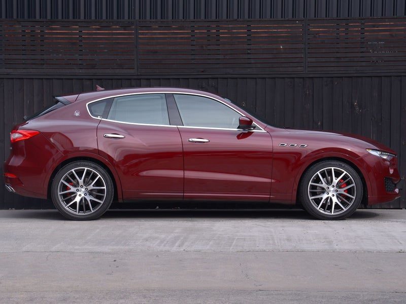 2018 Maserati Levante, photo 2