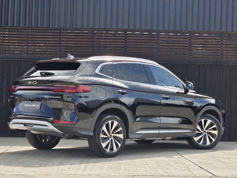 2026 BYD Sealion 6 Premium Extended PHEV, photo 3