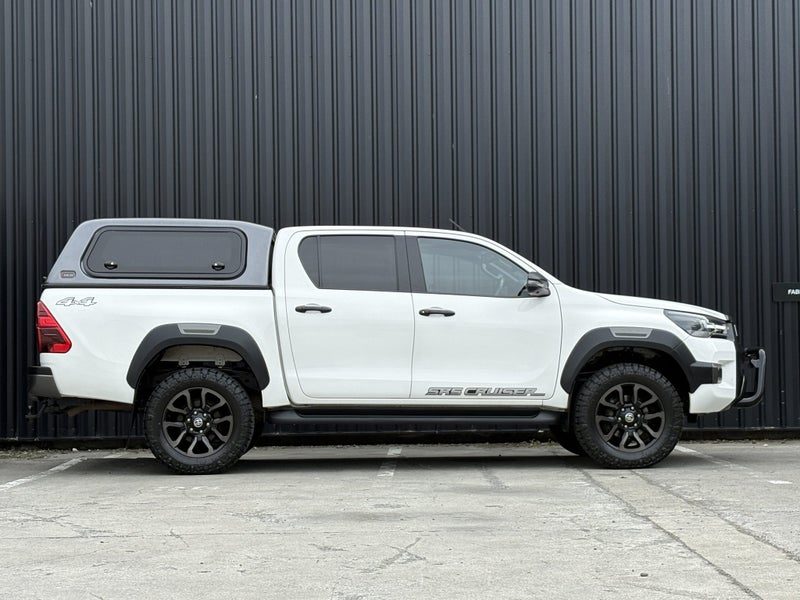 2022 Toyota Hilux SR5 Cruiser 4WD 2.8TD DC, photo 2