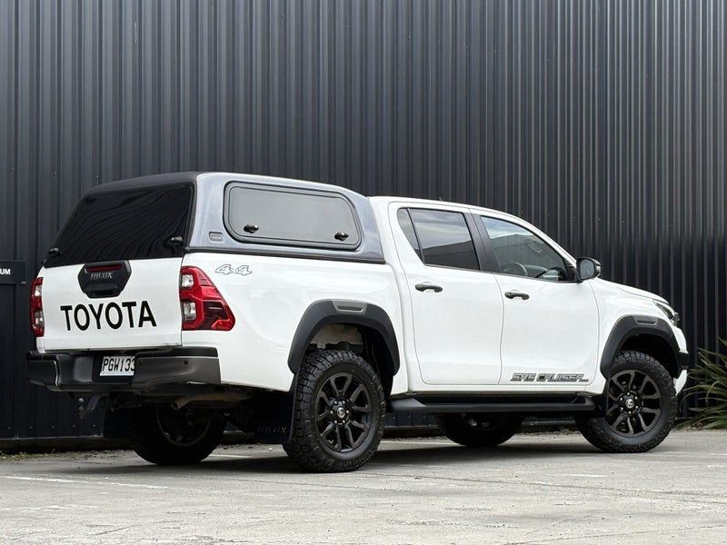 2022 Toyota Hilux SR5 Cruiser 4WD 2.8TD DC, photo 3