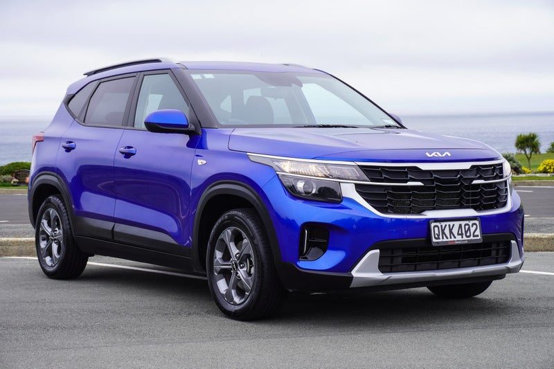 2024 Kia Seltos Lx 2.0P/Iv, main photo
