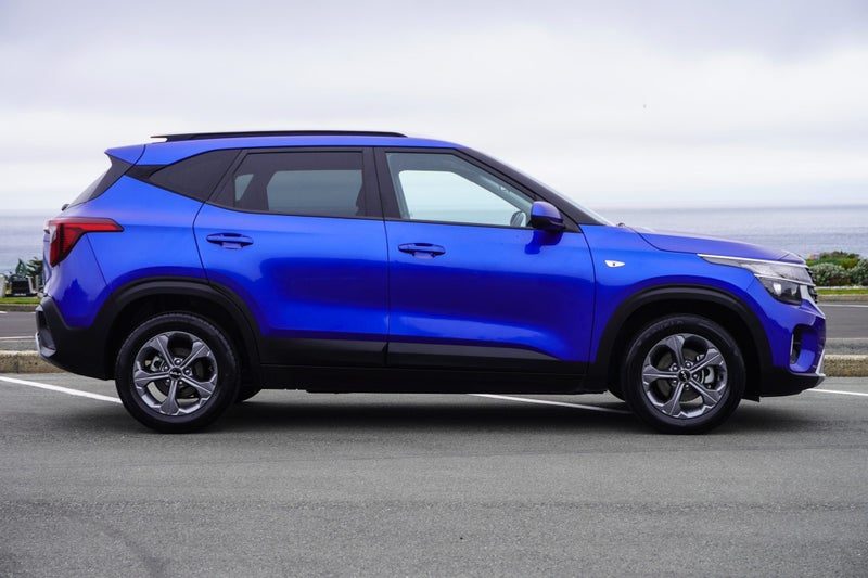 2024 Kia Seltos Lx 2.0P/Iv, photo 2