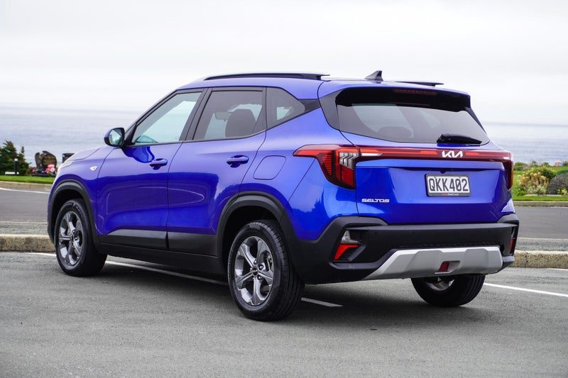 2024 Kia Seltos Lx 2.0P/Iv, photo 3