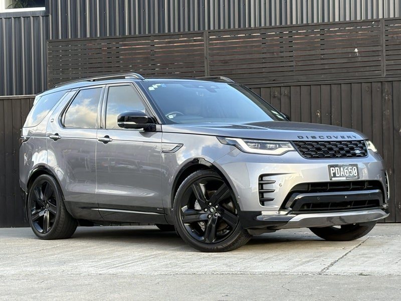 2021 Land Rover Discovery D300 R-Dynamic SE