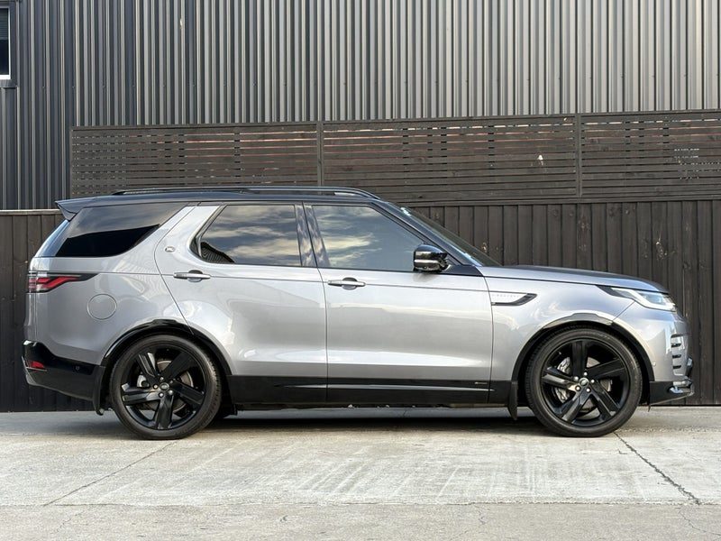 2021 Land Rover Discovery D300 R-Dynamic SE, photo 2
