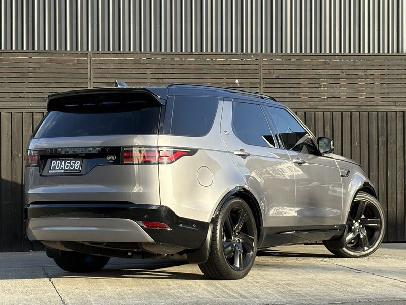 2021 Land Rover Discovery D300 R-Dynamic SE, photo 3