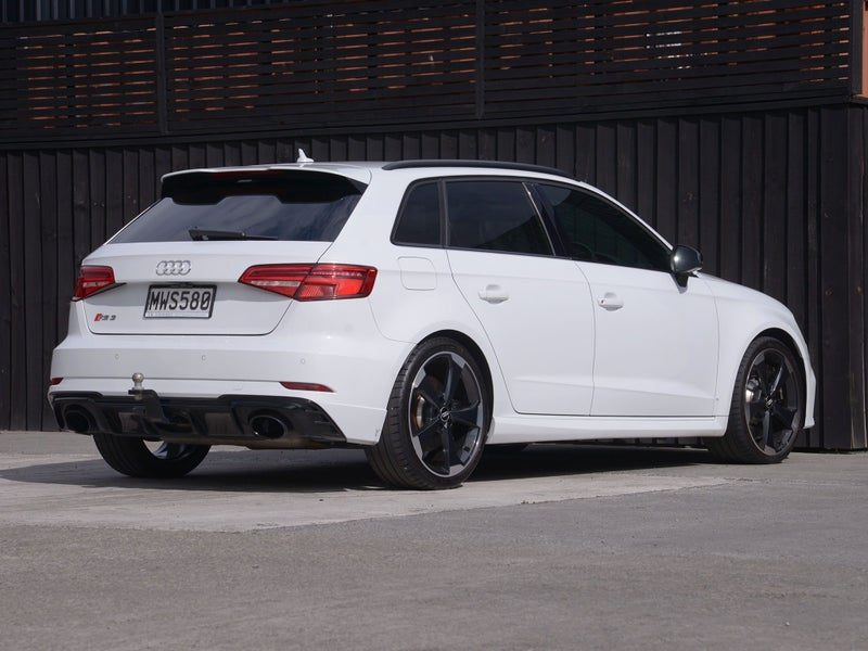 2017 Audi RS3 Quattro Sportback 2.5L, photo 3