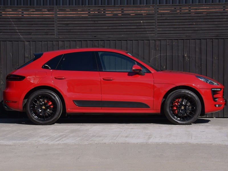 2017 Porsche Macan GTS 3.0 4WD, photo 2