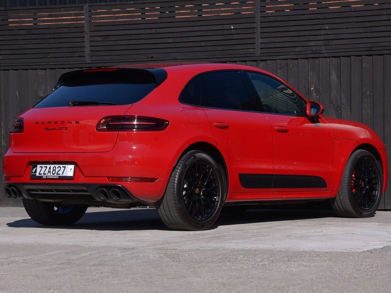 2017 Porsche Macan GTS 3.0 4WD, photo 3
