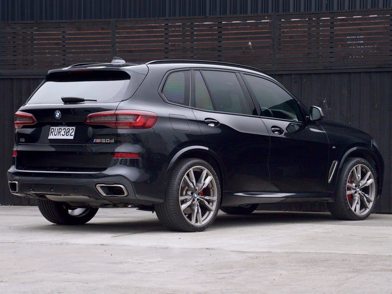 2023 BMW X5 M50D 3.0DT/4WD/8AT, photo 3