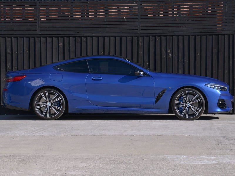 2022 BMW M850i Coupe 4.4PT/4WD/8AT, photo 2