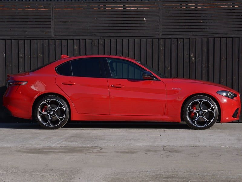 2025 Alfa Romeo Giulia Veloce, photo 2