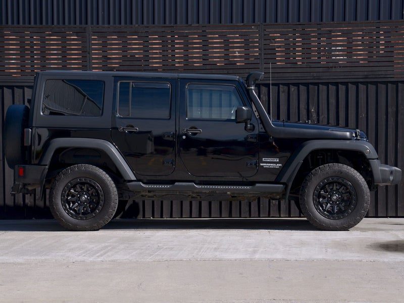 2016 Jeep Wrangler Sport Diesel Manual, photo 2