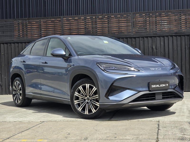 2026 BYD Sealion 7 Premium 83Kwh/EV